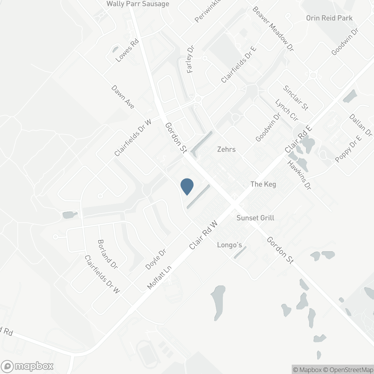 124 GOSLING Gardens Unit# 46, Guelph, Ontario N1G 5K6